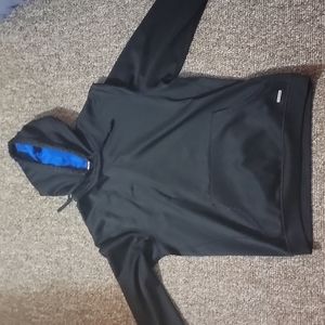 Black hoodie